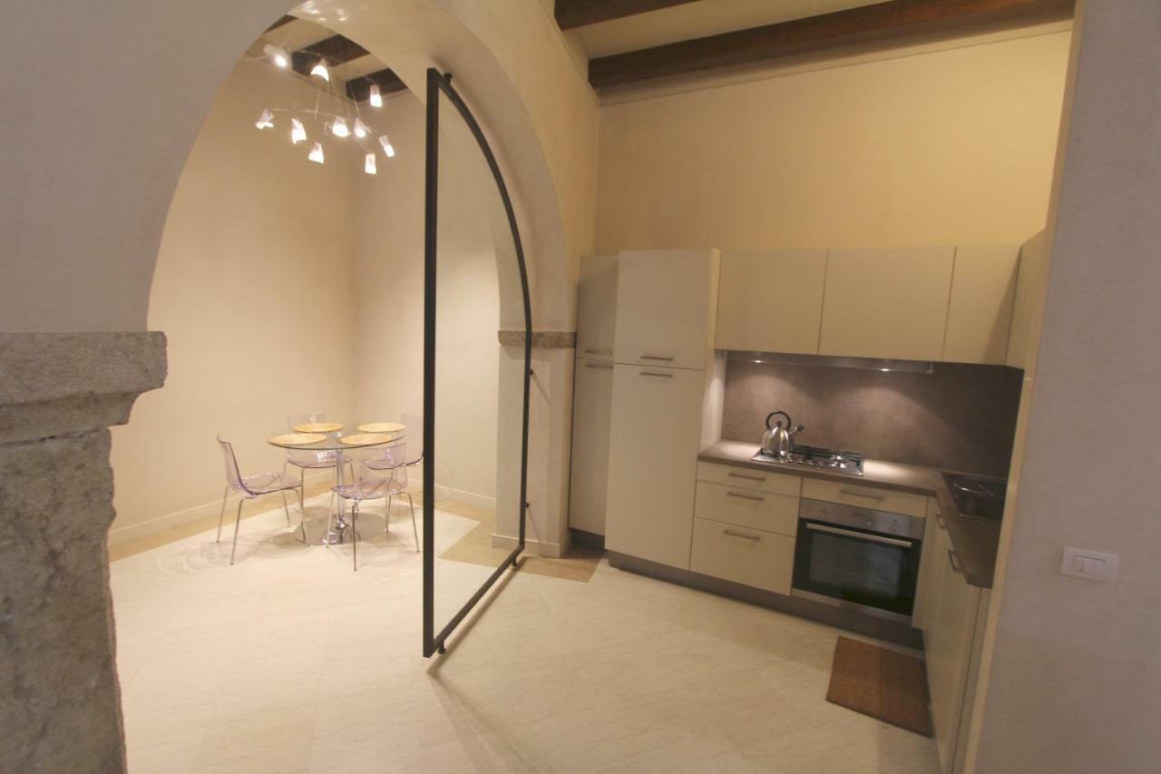 Loft Corticella Leilighet Verona Eksteriør bilde